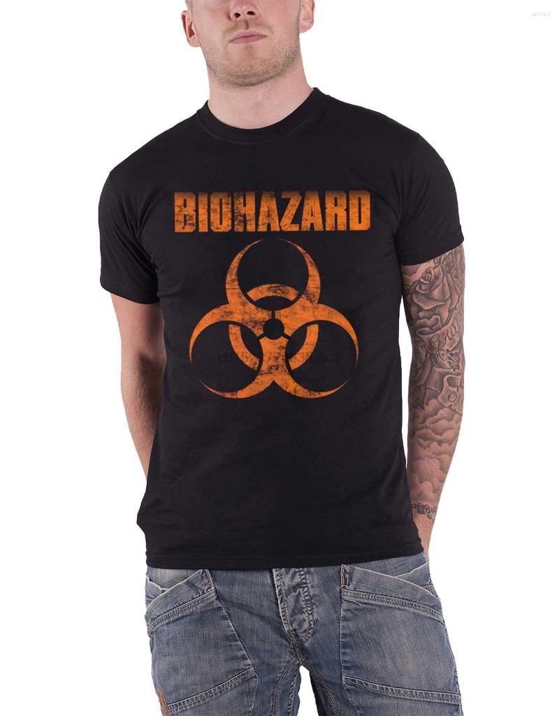 Men' T Shirts Biohazard Shirt Band Logo Urban Discipline Mens Black, Women-grey 
Men' T Shirts Biohazard Shirt Band Logo Urban Discipline Mens Black, Women-grey