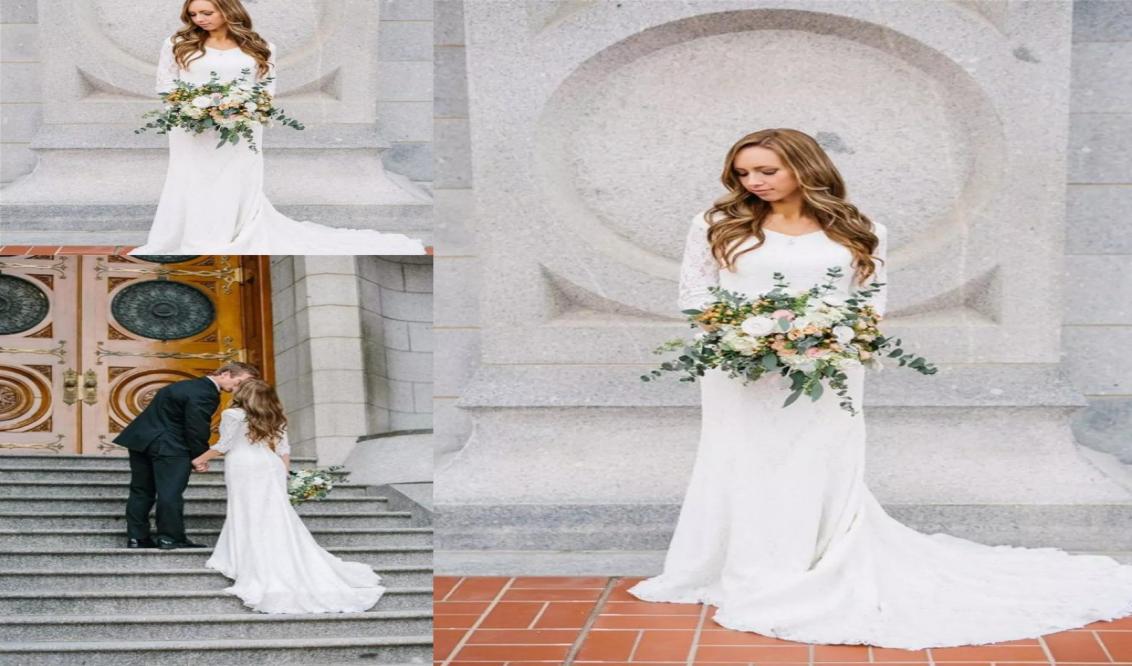 New Cheap Vintage Modest Wedding Dresses Jewel Neck Lace Appliques Long Sleeves Sweep Train Bohemian Country Plus Size Formal Brid9124391, Ivory
New Cheap Vintage Modest Wedding Dresses Jewel Neck Lace Appliques Long Sleeves Sweep Train Bohemian Country Plus Size Formal Brid9124391, Ivory