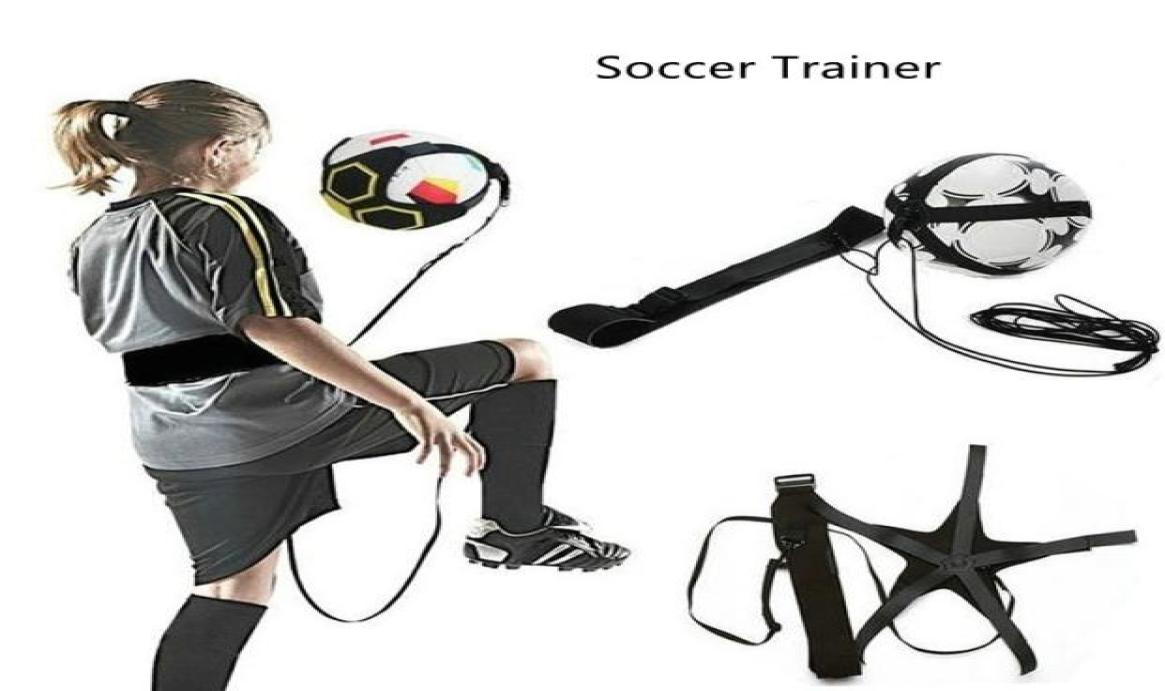 Soccer Ball Juggle Bags Children Auxiliary Circling Belt Kids Football Training Equipment Kick Solo Soccer Trainer Football Kick J6741243, Black
Soccer Ball Juggle Bags Children Auxiliary Circling Belt Kids Football Training Equipment Kick Solo Soccer Trainer Football Kick J6741243, Black