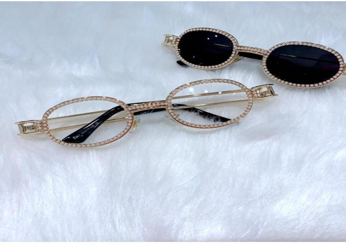 Sunglasses Bluray Protection Women Round Vintage Sun Glasses Pearl Luxury Men UV400 Oculos8121169
Sunglasses Bluray Protection Women Round Vintage Sun Glasses Pearl Luxury Men UV400 Oculos8121169
