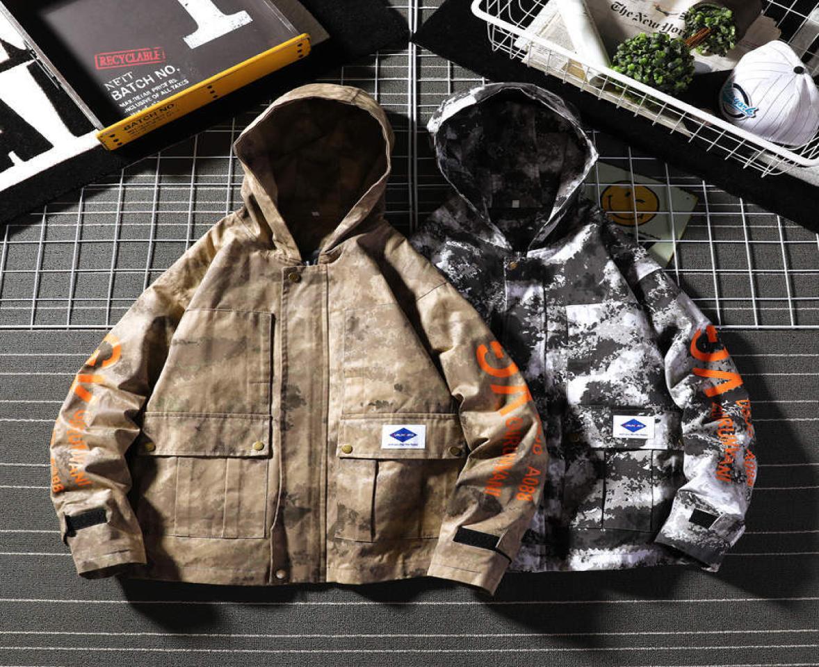 Men Winter Fashion Camo Jacket New Casual Cargo Mens Military Jacket Windbreaker Coat Male Multi Pocket Streetwear Overcoat 2010262341111, Khaki
Men Winter Fashion Camo Jacket New Casual Cargo Mens Military Jacket Windbreaker Coat Male Multi Pocket Streetwear Overcoat 2010262341111, Khaki