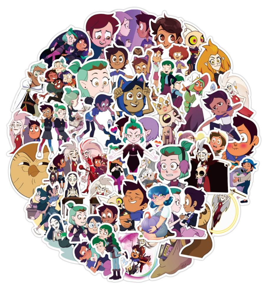 50pcsset water bottle stickers Magic Society cartoon For kids skateboard car notebook laptop sticker Helmet PVC Guitar Decals fri9625684, Black
50pcsset water bottle stickers Magic Society cartoon For kids skateboard car notebook laptop sticker Helmet PVC Guitar Decals fri9625684, Black