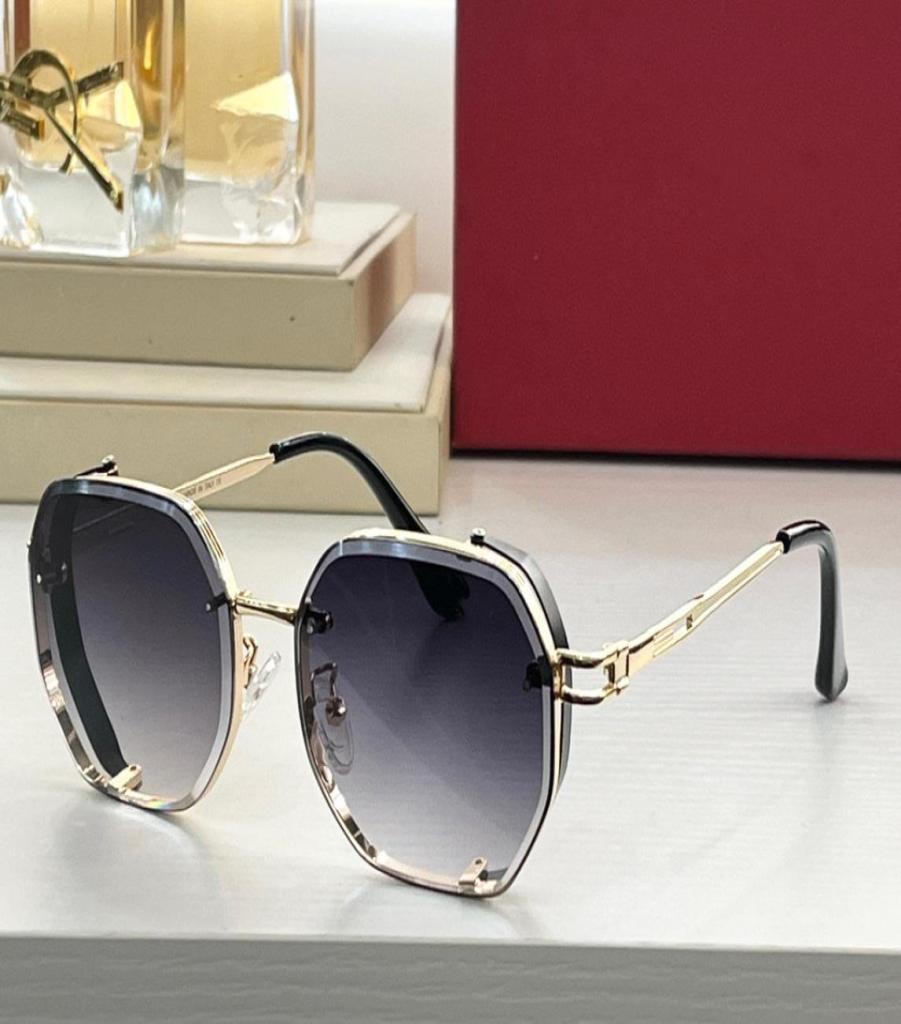 Sunglasses For Men Women Summer 0133 Style AntiUltraviolet Retro Plate Oval Frame Random Box1080238
Sunglasses For Men Women Summer 0133 Style AntiUltraviolet Retro Plate Oval Frame Random Box1080238
