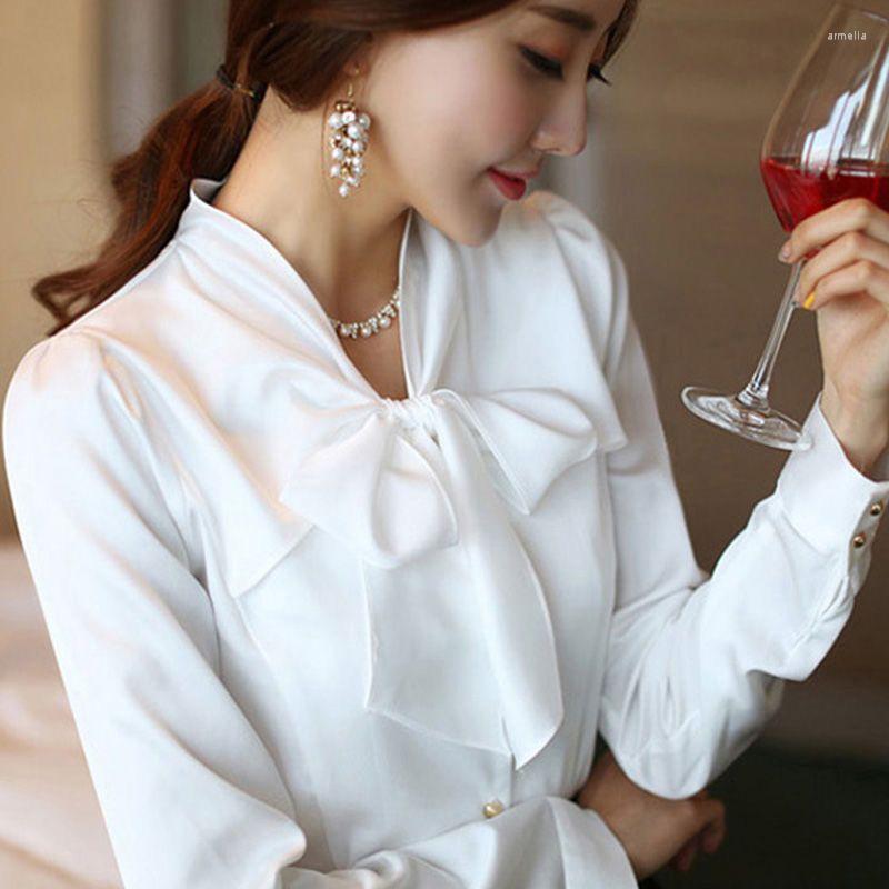 Women' Blouses Arrival Shirt Womens Blouse Vintage Work Casual Tops Chiffon Bow Elegant Loose Women Business Shirts 2023 A712, 888 black
Women' Blouses Arrival Shirt Womens Blouse Vintage Work Casual Tops Chiffon Bow Elegant Loose Women Business Shirts 2023 A712, 888 black