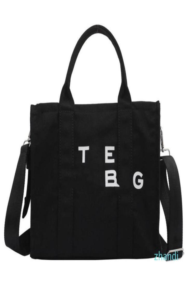 Women Handbag Large Canvas Tote Women Shoulder Bag Cloth Shopper 2021 Letter Printing Crossbody3335740, Black
Women Handbag Large Canvas Tote Women Shoulder Bag Cloth Shopper 2021 Letter Printing Crossbody3335740, Black