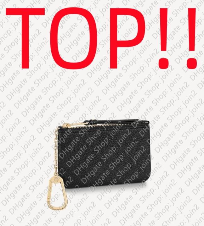 TOP M80879 KEY POUCH Mini Wallet Credit Card Holder Zipped Coin Purse Bag Charm Women5731848, Black
TOP M80879 KEY POUCH Mini Wallet Credit Card Holder Zipped Coin Purse Bag Charm Women5731848, Black