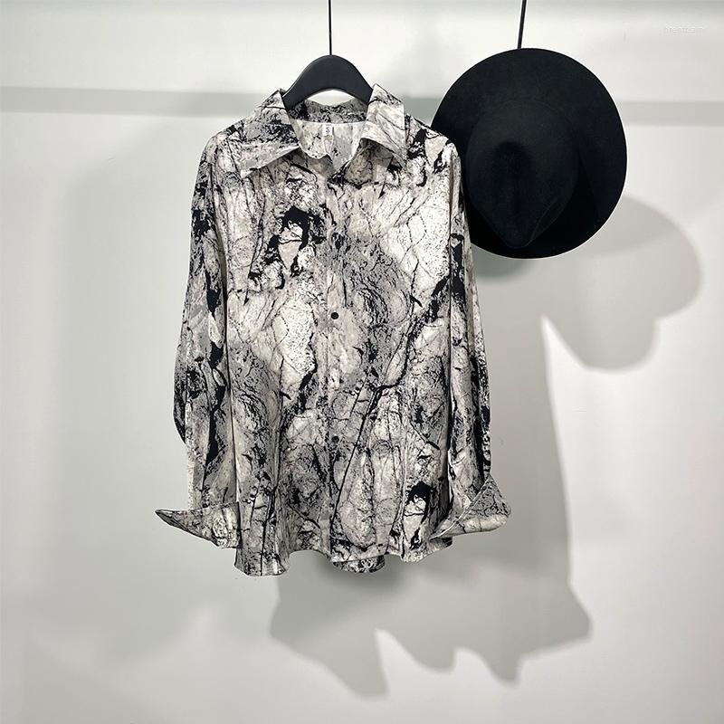 Men's Casual Shirts T11397 Fashion Men's 2023 Runway Luxury European Design Party Style Clothing, Picture shown
Men's Casual Shirts T11397 Fashion Men's 2023 Runway Luxury European Design Party Style Clothing, Picture shown