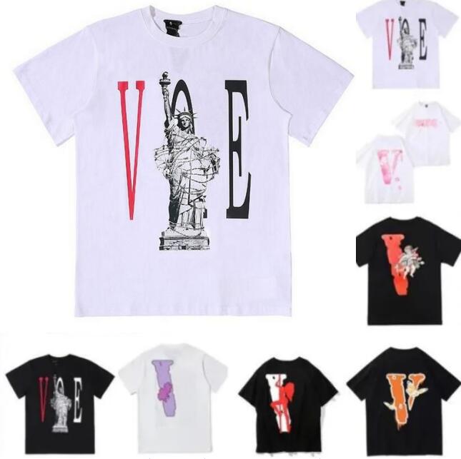 Summer Vlones Men' T-shirt Women' Designer T-shirt Fashion Brand Top Men' Leisure V-shaped Shirt Luxury Clothing Street Short Sleeve Clothing T-shirt, Add postage
Summer Vlones Men' T-shirt Women' Designer T-shirt Fashion Brand Top Men' Leisure V-shaped Shirt Luxury Clothing Street Short Sleeve Clothing T-shirt, Add postage