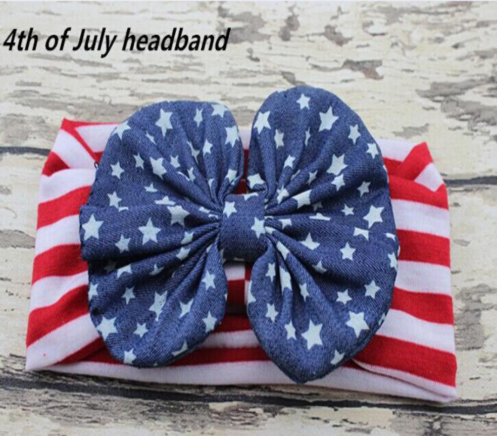 10pcs Newest Infant knotted Wave point Turban hair band bow flower Baby 4th of July headband Head Wrap ed Knot HeadWrap5507467, Multi-color
10pcs Newest Infant knotted Wave point Turban hair band bow flower Baby 4th of July headband Head Wrap ed Knot HeadWrap5507467, Multi-color