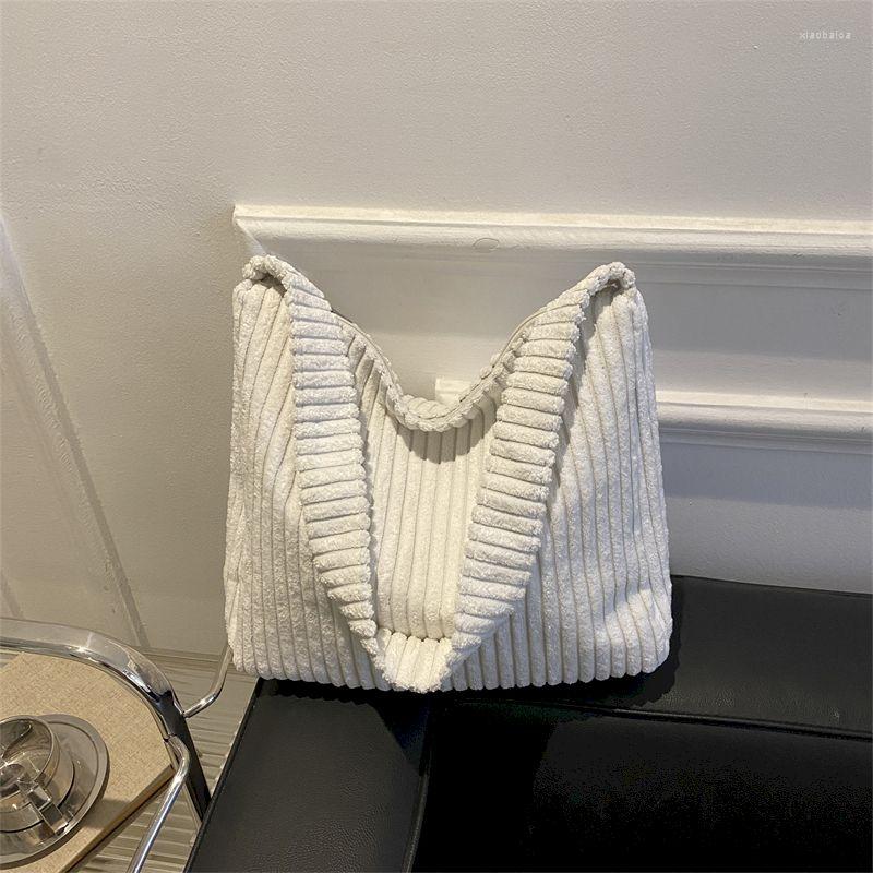 Waist Bags Foufurieux Solid Soft Corduroy Handbags Women Shoulder Side Bag Vintage Large Shopper Shopping Tote 2023 Fashion Versatile, Black
Waist Bags Foufurieux Solid Soft Corduroy Handbags Women Shoulder Side Bag Vintage Large Shopper Shopping Tote 2023 Fashion Versatile, Black