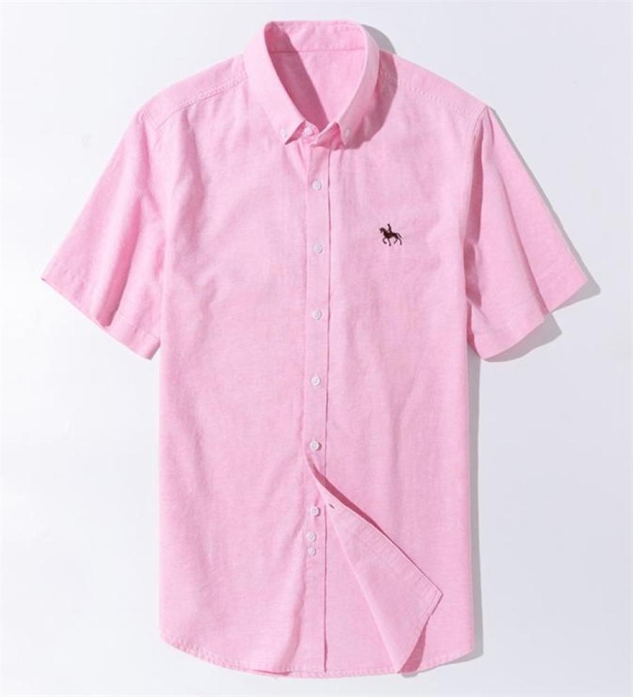 Summer Short Sleeve Turndown Collar Regular Fit Oxford Fabric 100 Cotton Excellent Comfortable Business Men Casual Shirts 2107159188410, Purple
Summer Short Sleeve Turndown Collar Regular Fit Oxford Fabric 100 Cotton Excellent Comfortable Business Men Casual Shirts 2107159188410, Purple