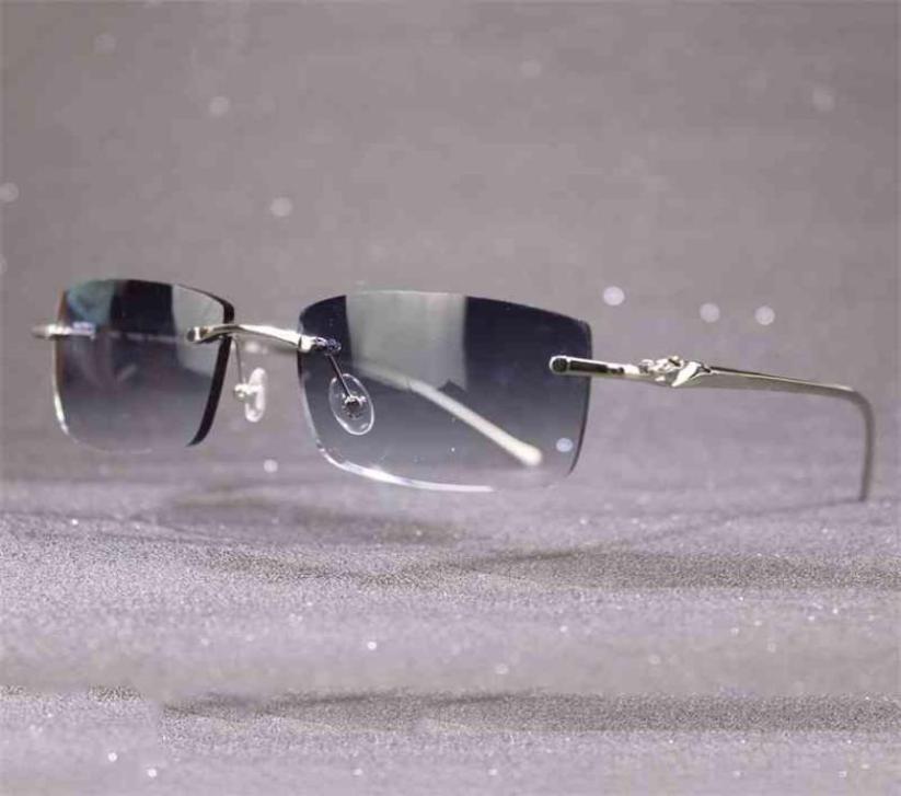 70 Off Online Store Rimless Sunglasses For Men and Women Luxury Carter Glasses Frame with Panther Decoration Classic Trendy Eyewe5889856
70 Off Online Store Rimless Sunglasses For Men and Women Luxury Carter Glasses Frame with Panther Decoration Classic Trendy Eyewe5889856
