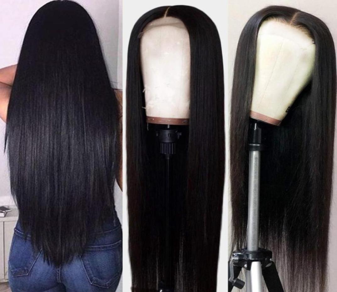 Natural Long Silky Straight Black Color Brazilian Full Lace Front Wig High Density Heat Resistant Glueless Synthetic Wigs for Wome4732601
Natural Long Silky Straight Black Color Brazilian Full Lace Front Wig High Density Heat Resistant Glueless Synthetic Wigs for Wome4732601