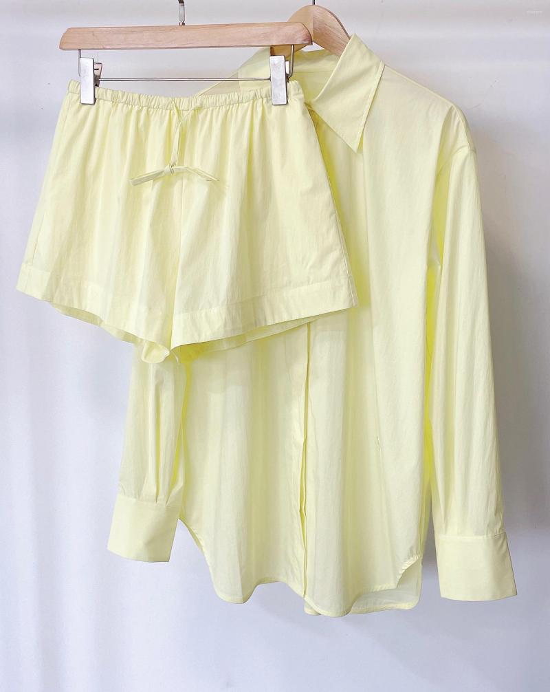 Women' Tracksuits 2023 Women Fashion Suit Shirt Jacket Shorts Sunscreen Two-piece Set 0513
Women' Tracksuits 2023 Women Fashion Suit Shirt Jacket Shorts Sunscreen Two-piece Set 0513