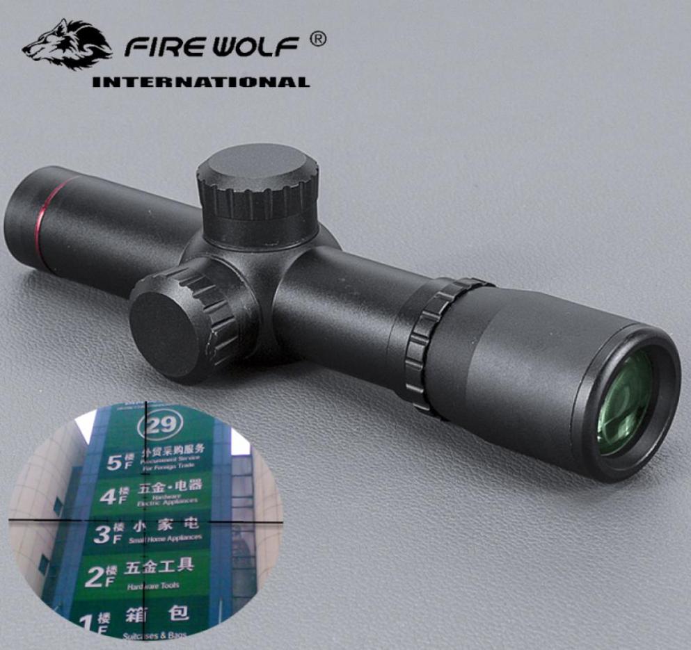FIRE WOLF 45x20 Compact Hunting Rifle Scope Tactical Optical Sight P4 Reticle Riflescope With Flipopen Lens Caps and Rings4479738
FIRE WOLF 45x20 Compact Hunting Rifle Scope Tactical Optical Sight P4 Reticle Riflescope With Flipopen Lens Caps and Rings4479738