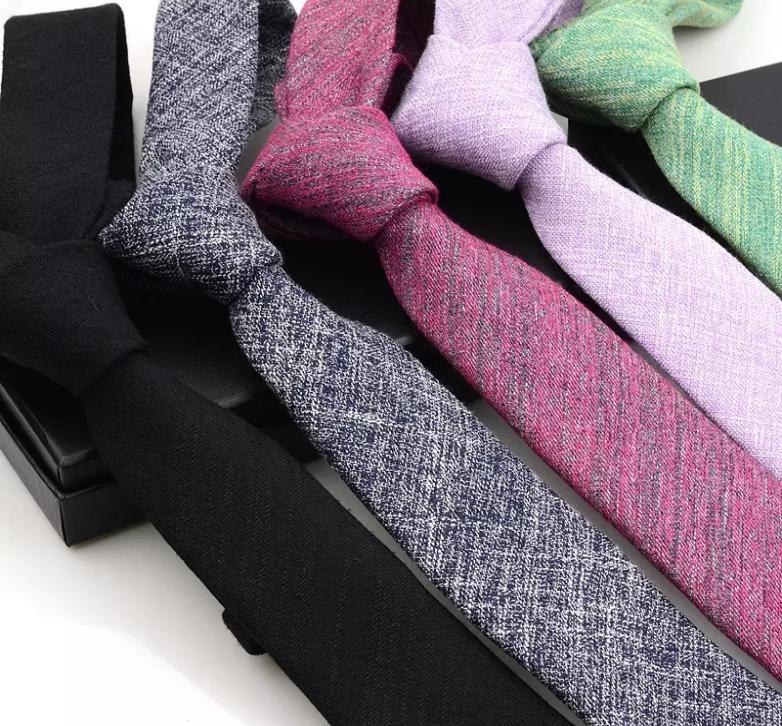 Cotton Neck tie 6cm solid men039s 24 colors necktie Fashion cotton ties for Father039s Day Men039s business tie Christmas3350906
Cotton Neck tie 6cm solid men039s 24 colors necktie Fashion cotton ties for Father039s Day Men039s business tie Christmas3350906