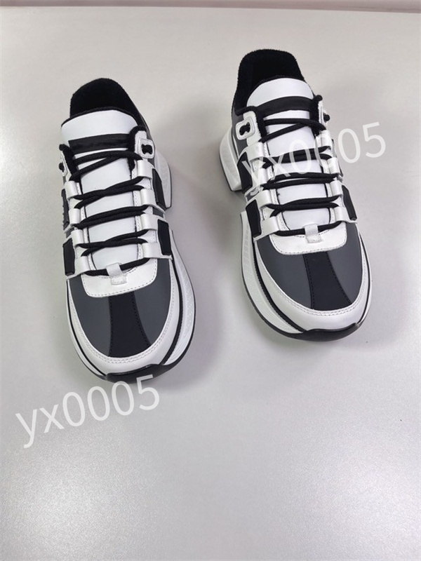 2023 Luxury Designer flat sneaker trainer casual shoes leather white letter overlays fashion platform mens womens low sneakers, 03
2023 Luxury Designer flat sneaker trainer casual shoes leather white letter overlays fashion platform mens womens low sneakers, 03