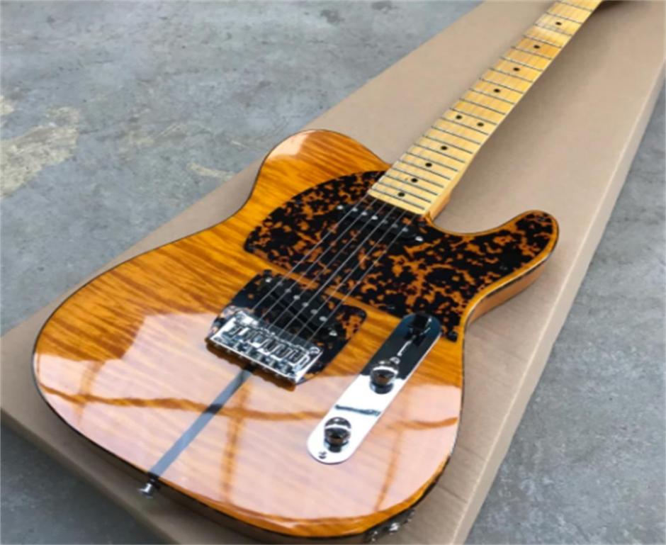Prince HS Anderson Hohner Madcat Mad Cat Tele Amber Yellow Flame Maple Top Electric Guitar Leopard Pickguard Body Binding guit2953686
Prince HS Anderson Hohner Madcat Mad Cat Tele Amber Yellow Flame Maple Top Electric Guitar Leopard Pickguard Body Binding guit2953686