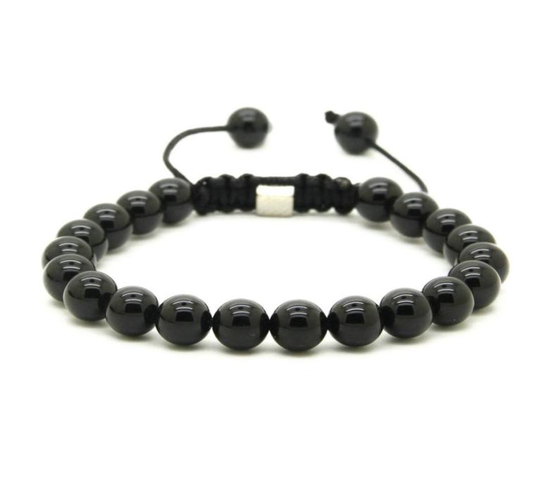 Whole 10pcslot 8mm Natural Black Onyx White Howlite Marble Grey Jasper Stone Beads Macrame Lucky Bracelets75720351771856
Whole 10pcslot 8mm Natural Black Onyx White Howlite Marble Grey Jasper Stone Beads Macrame Lucky Bracelets75720351771856
