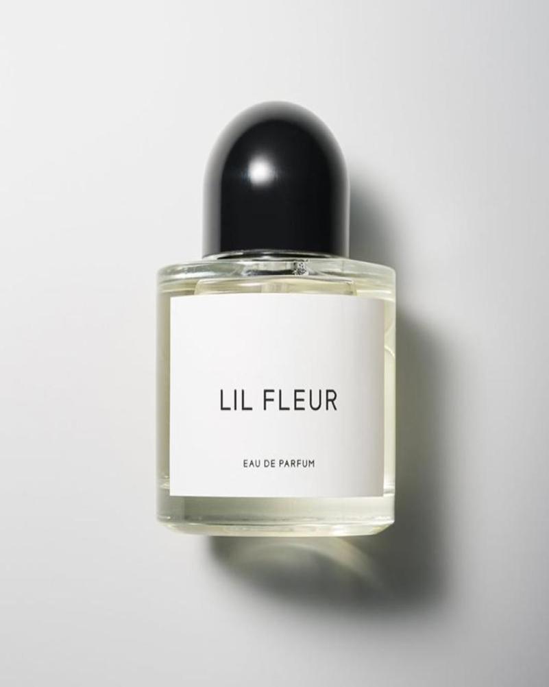 Byredo LIL FLEUR Perfume Fragrance 100ml Men and Woman Perfumes Eau De Parfum High Quality Durable Spray 33oz Cologne Freshener E4946806
Byredo LIL FLEUR Perfume Fragrance 100ml Men and Woman Perfumes Eau De Parfum High Quality Durable Spray 33oz Cologne Freshener E4946806