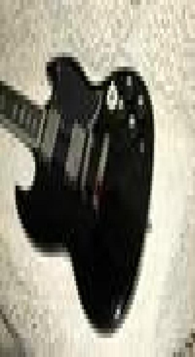 Custom Angus Young ACDC Limited Edition Ebony Electric Guitar Rare guitars from china6949733
Custom Angus Young ACDC Limited Edition Ebony Electric Guitar Rare guitars from china6949733