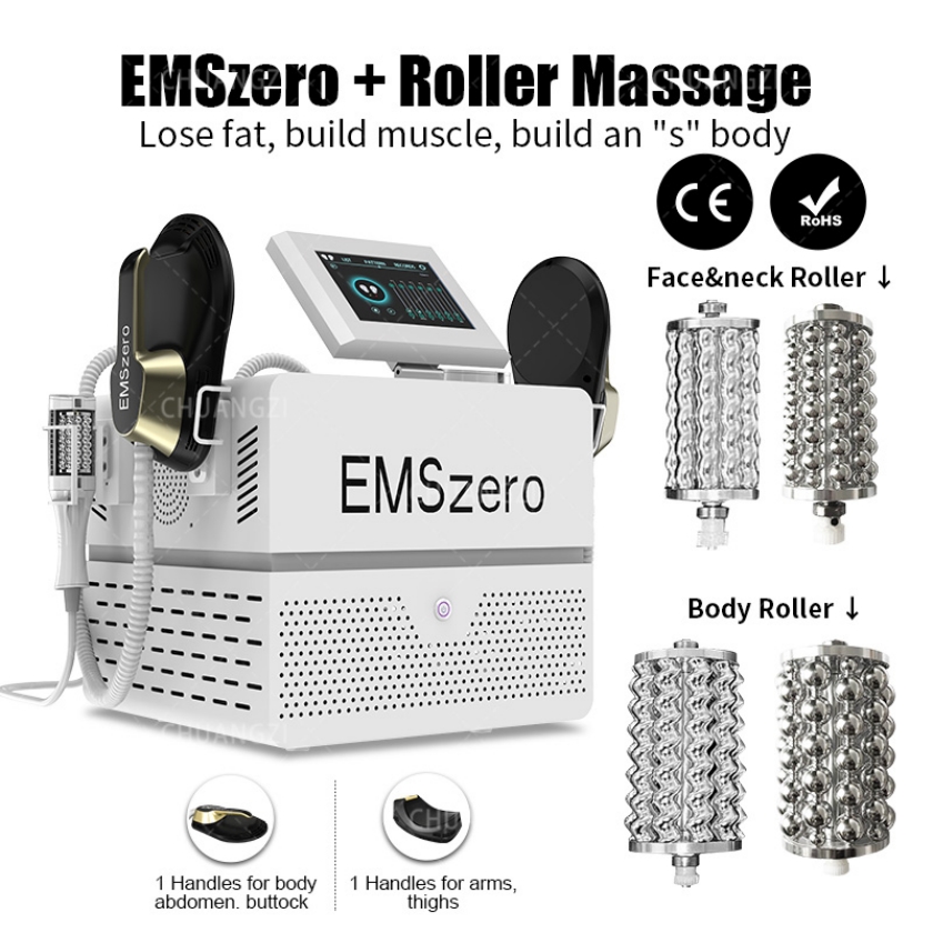 6500W Rollers Equipment 14 Tesla New Design EMSzero Body Slimming Sale DLS-EMSLIM Neo Machine For Gym Beauty Salon
6500W Rollers Equipment 14 Tesla New Design EMSzero Body Slimming Sale DLS-EMSLIM Neo Machine For Gym Beauty Salon
