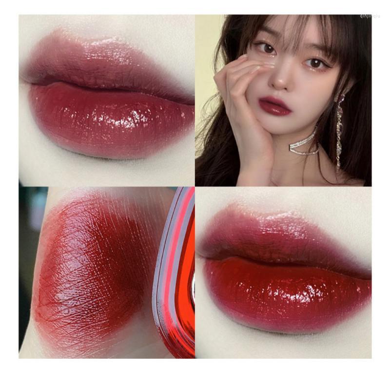 Lip Gloss 6 Colors Ice Crystal Lasting Waterproof Lipstick Natural Rose Essence Moisturizing Repair Care Makeup, 01 and lip brush
Lip Gloss 6 Colors Ice Crystal Lasting Waterproof Lipstick Natural Rose Essence Moisturizing Repair Care Makeup, 01 and lip brush