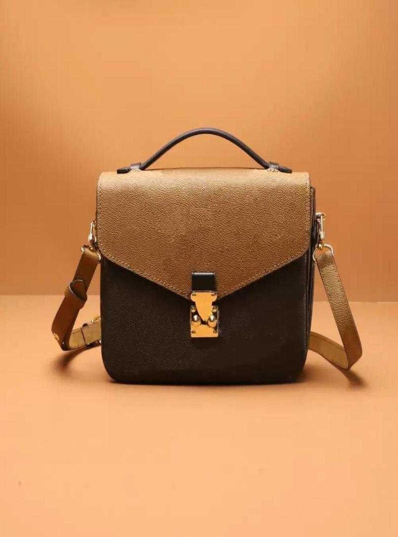 Top designers Shoulder Bags Women Handbag Oxidizing Leather POCHETTE Elegant Messenger Bag Luxury Crossbody Shopping Purses3829704, Sky blue
Top designers Shoulder Bags Women Handbag Oxidizing Leather POCHETTE Elegant Messenger Bag Luxury Crossbody Shopping Purses3829704, Sky blue