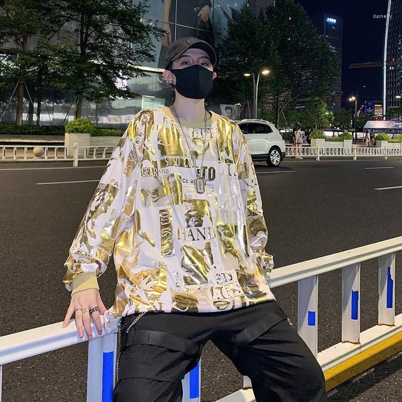 Men's Hoodies Reflective Fashion Print Men Sweatshirts Younthful Vatality Unisex Tops Spring Party Chic Dance Night Club Shirts Letter, Black
Men's Hoodies Reflective Fashion Print Men Sweatshirts Younthful Vatality Unisex Tops Spring Party Chic Dance Night Club Shirts Letter, Black