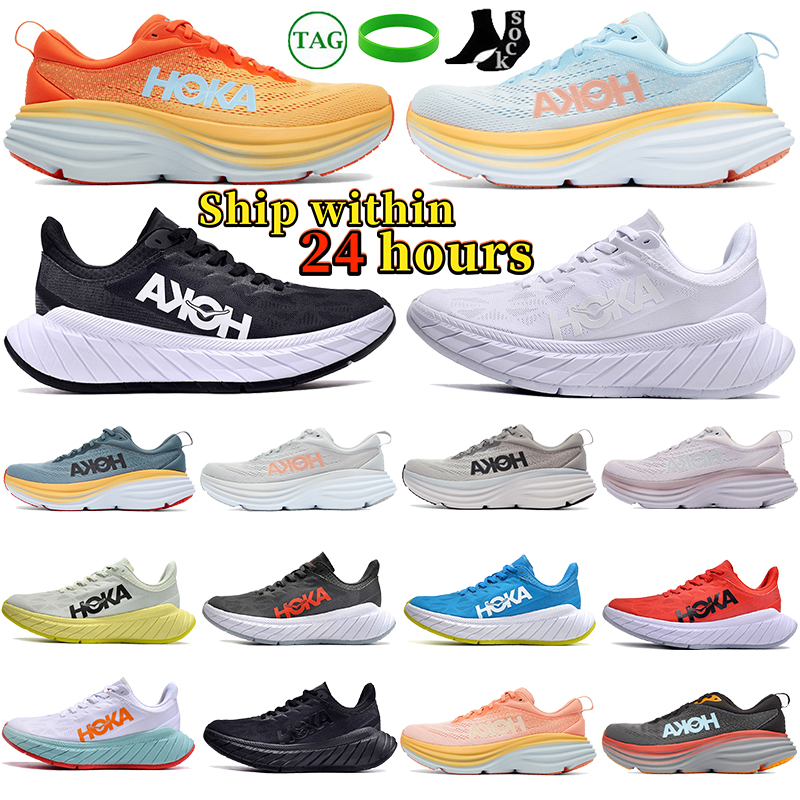 Hoka One One Running Shoes Men Women Hokas Bondi 8 Carbon x 2 Clifton 8 Low Top Mesh Trainers Triple White Goblin Blue Cantaloupe Hot Coral Mens Womens Sports Sneakers, #18- pure money
Hoka One One Running Shoes Men Women Hokas Bondi 8 Carbon x 2 Clifton 8 Low Top Mesh Trainers Triple White Goblin Blue Cantaloupe Hot Coral Mens Womens Sports Sneakers, #18- pure money