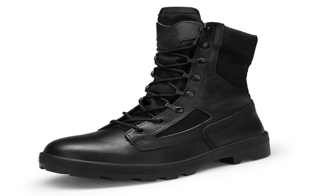 Winter Military Boots Men High Quality Men039s Desert Tactical Combat Boots Army Work Shoes Leather Snow Boots Men4127647, Black
Winter Military Boots Men High Quality Men039s Desert Tactical Combat Boots Army Work Shoes Leather Snow Boots Men4127647, Black