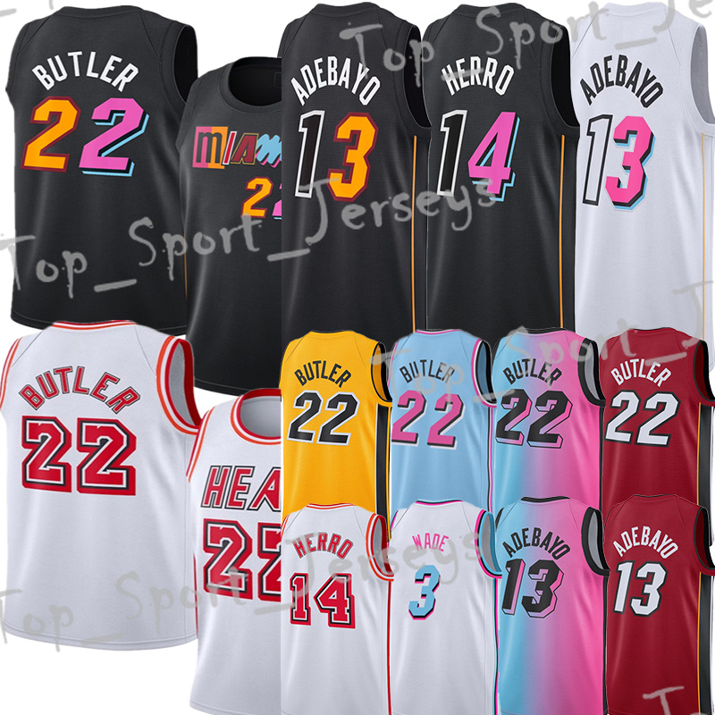 Jimmy Butler Tyler Herro Basketball Jerseys Bam Adebayo Dwyane Wade Victor Oladipo Kyle Lowry 2023 City Pink Edition White Shirt jerseys, Brown
Jimmy Butler Tyler Herro Basketball Jerseys Bam Adebayo Dwyane Wade Victor Oladipo Kyle Lowry 2023 City Pink Edition White Shirt jerseys, Brown