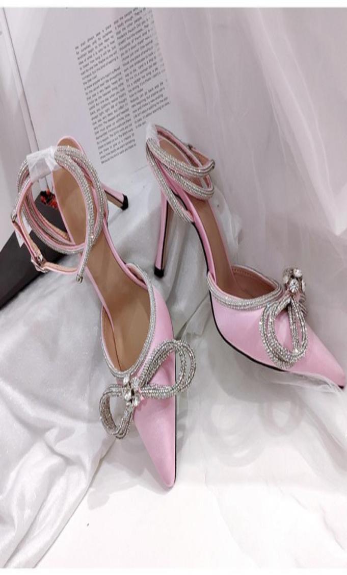 Glitter Rhinestones Women Pumps Runway Style Crystal Bowknot Satin Summer Lady Shoes Genuine Leather High Heels Party Prom Shoes 27179782, Black
Glitter Rhinestones Women Pumps Runway Style Crystal Bowknot Satin Summer Lady Shoes Genuine Leather High Heels Party Prom Shoes 27179782, Black