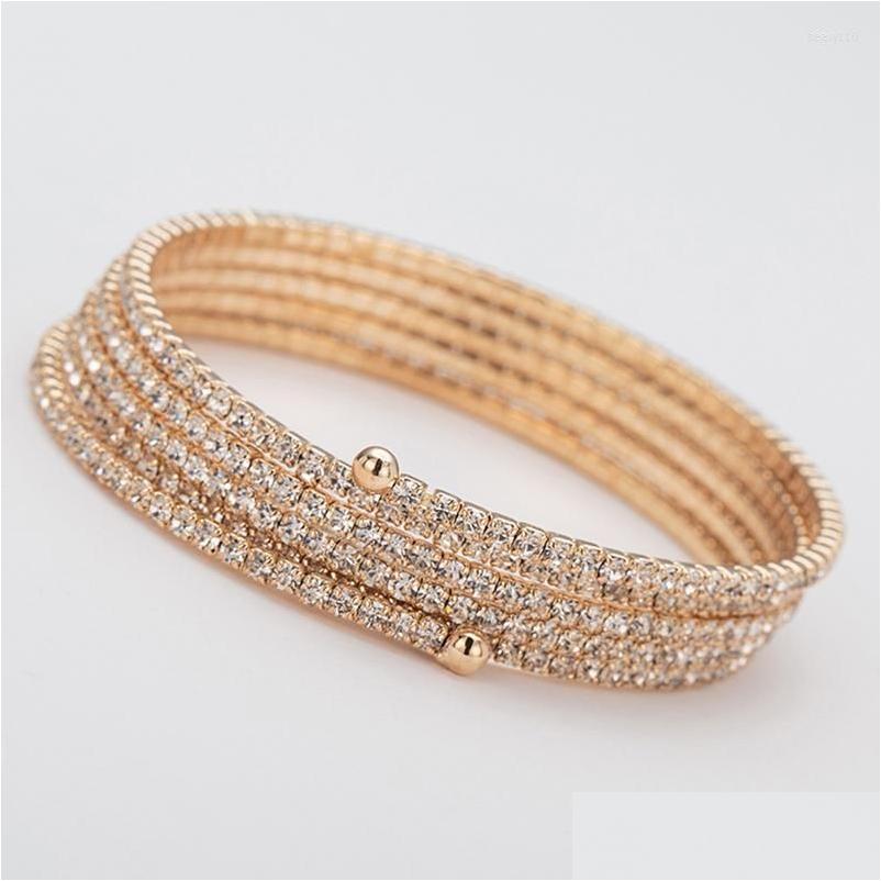 Bangle The Adjustable Bracelet Yfjewe Design Fashion Female With Crystal Rhinestone B152 Drop Delivery Jewelry Bracelets Dhnsl
Bangle The Adjustable Bracelet Yfjewe Design Fashion Female With Crystal Rhinestone B152 Drop Delivery Jewelry Bracelets Dhnsl