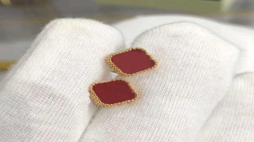 Luxury brand Designer Love jewelry Stud leaf earrings 925 Silver Rose Gold cleef Shell lucky clover Earrings four flowers vintage 2632238
Luxury brand Designer Love jewelry Stud leaf earrings 925 Silver Rose Gold cleef Shell lucky clover Earrings four flowers vintage 2632238