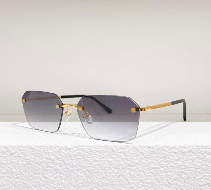 Sunglasses For Men Women Summer 1706 Style AntiUltraviolet Retro Plate Frameless Glasses Random Box1257796
Sunglasses For Men Women Summer 1706 Style AntiUltraviolet Retro Plate Frameless Glasses Random Box1257796