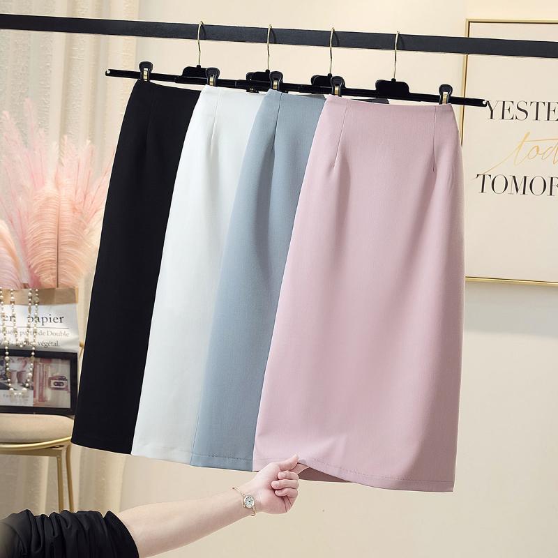 Skirts Women 2023 Summer Fashion Female High-waist Midi Skirt Ladies A-line Vintage Elegant All-match Simple V127, Black
Skirts Women 2023 Summer Fashion Female High-waist Midi Skirt Ladies A-line Vintage Elegant All-match Simple V127, Black