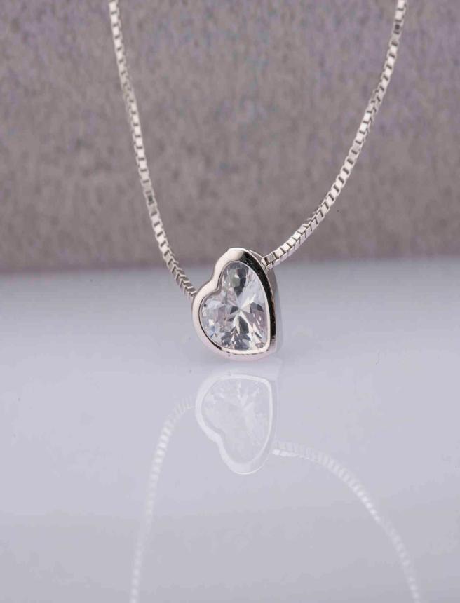Fashion 925 Sterling Gemstone Women Chain Pendant Gold Plated Custom Sier Necklace8074355
Fashion 925 Sterling Gemstone Women Chain Pendant Gold Plated Custom Sier Necklace8074355