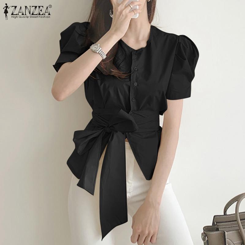 Women's Blouses & Shirts Summer 2023 Stylish Puff Sleeve Tops Casual Button Down Female Lace Up Blusas Tunic Solid Chemise, Black
Women's Blouses & Shirts Summer 2023 Stylish Puff Sleeve Tops Casual Button Down Female Lace Up Blusas Tunic Solid Chemise, Black