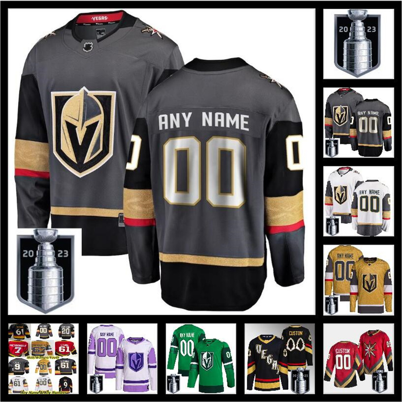 2023 Stanley Cup Jerseys Custom Vegas Golden Knights Hockey NHLMu Jack Eichel Mark Stone William Karlsson Alex Pietrangelo Jonathan Marchessault Shea Theodore, Color
2023 Stanley Cup Jerseys Custom Vegas Golden Knights Hockey NHLMu Jack Eichel Mark Stone William Karlsson Alex Pietrangelo Jonathan Marchessault Shea Theodore, Color