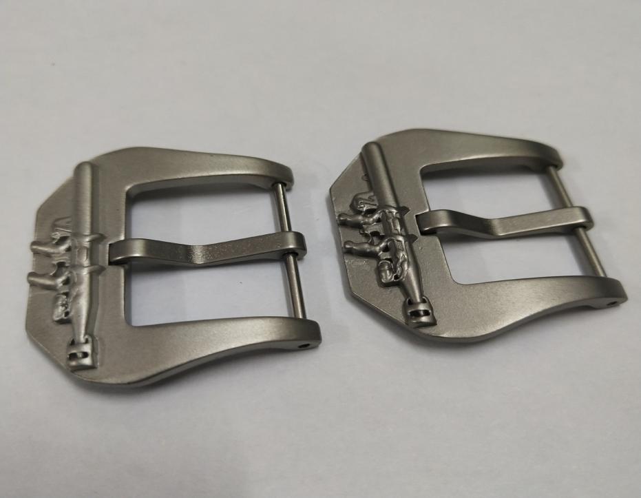 Fashionable gunboat Panerai stainless steel pin buckle for silicone strap leather strap silver 22 24m039m3145792
Fashionable gunboat Panerai stainless steel pin buckle for silicone strap leather strap silver 22 24m039m3145792