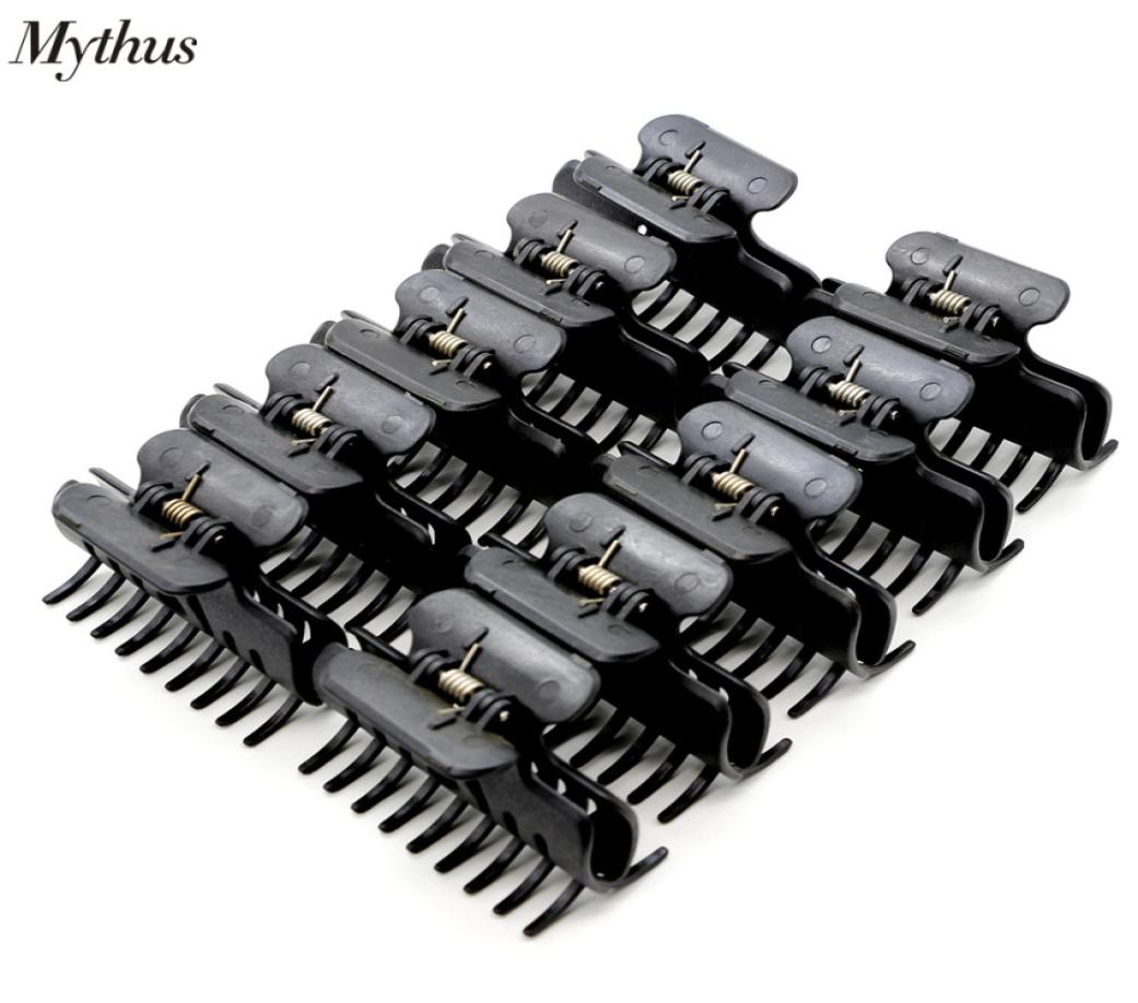 Black 10pcspack Salon Hair Claw Clips Carbon Material Women Girl Clips Heat Resistant Magic Hair Claw For Hair Coloring Perming7427409
Black 10pcspack Salon Hair Claw Clips Carbon Material Women Girl Clips Heat Resistant Magic Hair Claw For Hair Coloring Perming7427409