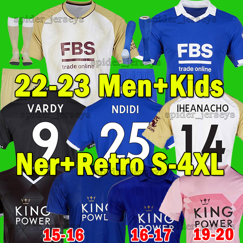 22/23 LeIcEstEr Soccer Jerseys Retro 2015 16 17 19 BARNES Tielemans VARDY MADDISON IHEANACHO AYOZE NDIDI DAKA LOOKMAN 2022 2023 Football Uniforms Men Kdis Kits Shirt, Laisitecheng 22-23 third
22/23 LeIcEstEr Soccer Jerseys Retro 2015 16 17 19 BARNES Tielemans VARDY MADDISON IHEANACHO AYOZE NDIDI DAKA LOOKMAN 2022 2023 Football Uniforms Men Kdis Kits Shirt, Laisitecheng 22-23 third