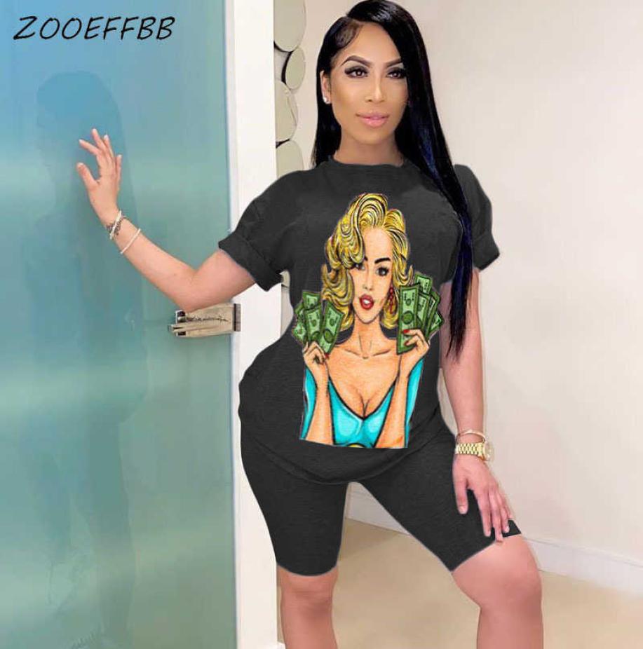 ZOOEFFBB Two Piece Set Tracksuit Summer Clother Crop Top Biker Shorts Cute Lounge Wear Matching Sets 2 Piece Outfits for Women T204135705, Blue
ZOOEFFBB Two Piece Set Tracksuit Summer Clother Crop Top Biker Shorts Cute Lounge Wear Matching Sets 2 Piece Outfits for Women T204135705, Blue