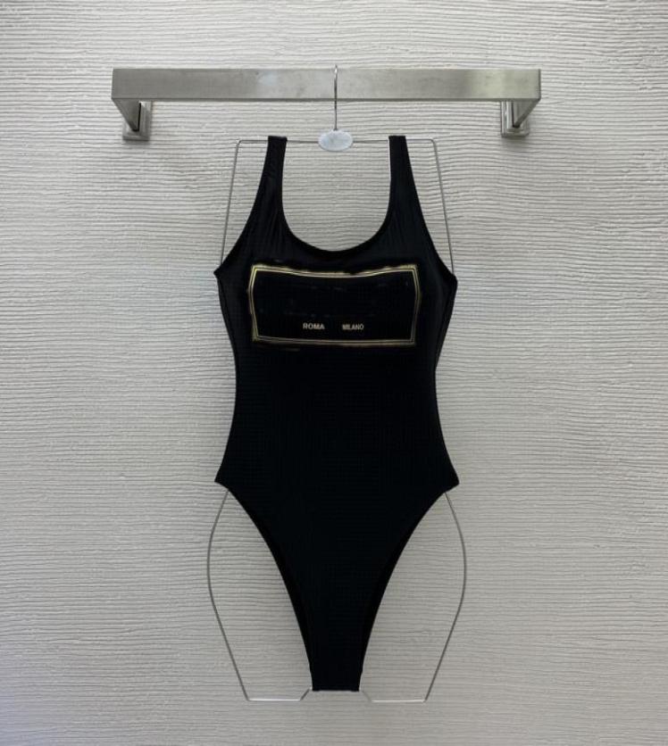 Women Designer Swimsuit F Swimwear One Piece Designers Sexy Woman Bathing Suits Black Beach Fashion Swim Wear Outdoor Sports Outfi8591127
Women Designer Swimsuit F Swimwear One Piece Designers Sexy Woman Bathing Suits Black Beach Fashion Swim Wear Outdoor Sports Outfi8591127