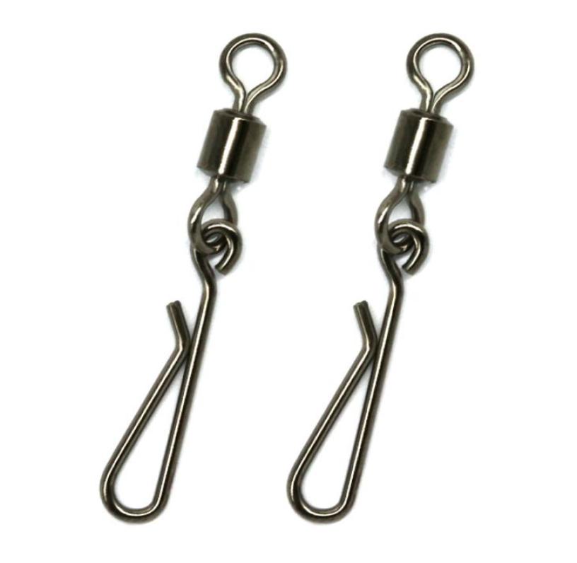 20pcslot Swivel MSHX Rolling Swivel with Coastlock Snap Size10 8 6 4 2 Hook Lure Connector Terminal swivel for Fishihooks5206918
20pcslot Swivel MSHX Rolling Swivel with Coastlock Snap Size10 8 6 4 2 Hook Lure Connector Terminal swivel for Fishihooks5206918