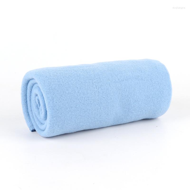 Cat Beds Soft Dog Comfortable Solid Blanket Mat Winter Warm Sleeping Portable Washable Nest Supplies For Cats Or Dogs Pets Mats