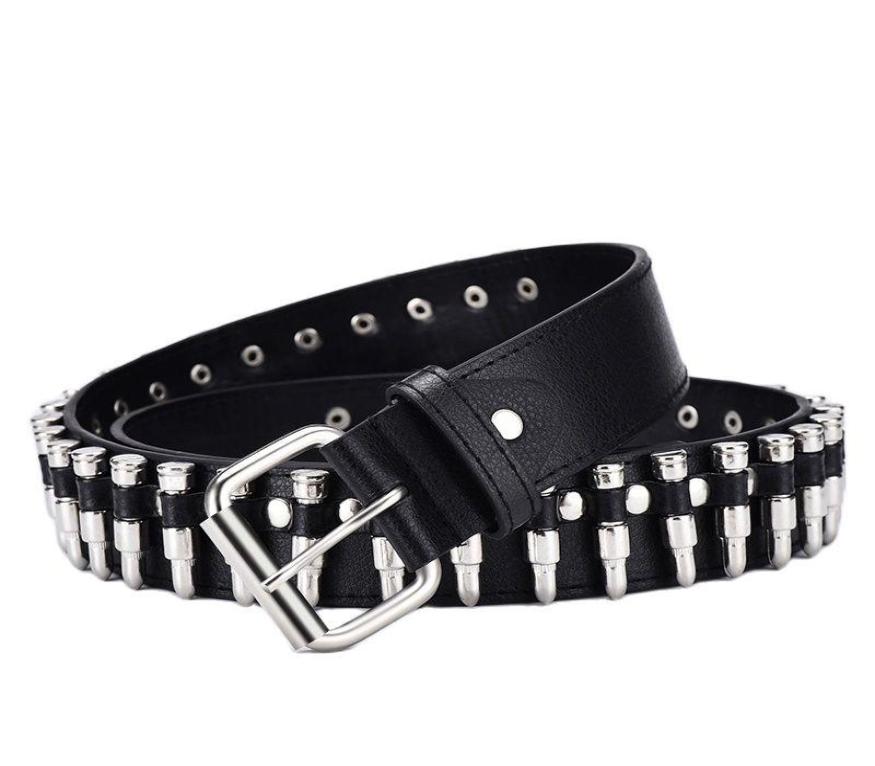 Belts Garment Studed Rivet Belt Style Fashion Decoration Goth Jeans Steam Punk Rock Show Waist Parts Apparel Accessories8732393, Black
Belts Garment Studed Rivet Belt Style Fashion Decoration Goth Jeans Steam Punk Rock Show Waist Parts Apparel Accessories8732393, Black