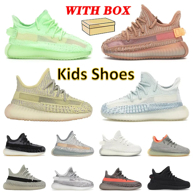 New Fashion 2023 Fashion v2 Designer Kids Shoes Youth Children Toddler Glow Clay Antlia Cloud White Carbon Cream White Slate Static Beluga R, 2 beluga reflective
New Fashion 2023 Fashion v2 Designer Kids Shoes Youth Children Toddler Glow Clay Antlia Cloud White Carbon Cream White Slate Static Beluga R, 2 beluga reflective