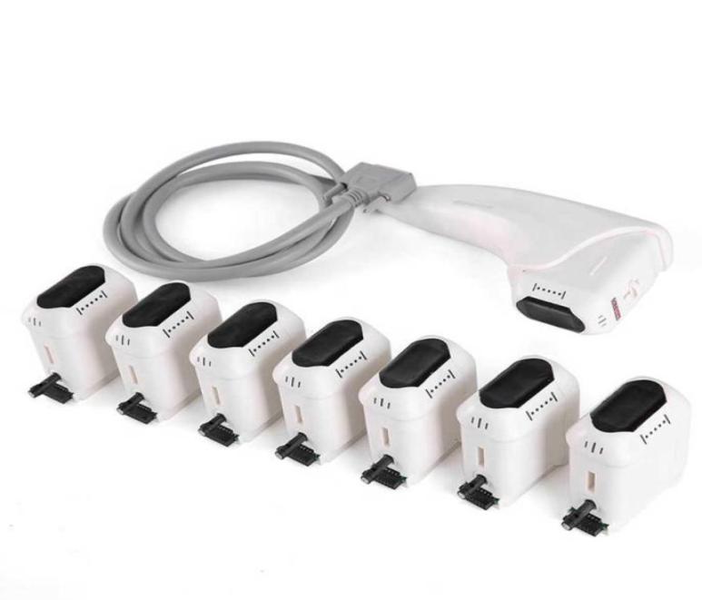 2023 Accessories Parts New 4D HIFU Cartridges 20000 Ss for High Intensity Focused Ultrasound HIFU Machine Face Skin Lifting W6851032
2023 Accessories Parts New 4D HIFU Cartridges 20000 Ss for High Intensity Focused Ultrasound HIFU Machine Face Skin Lifting W6851032